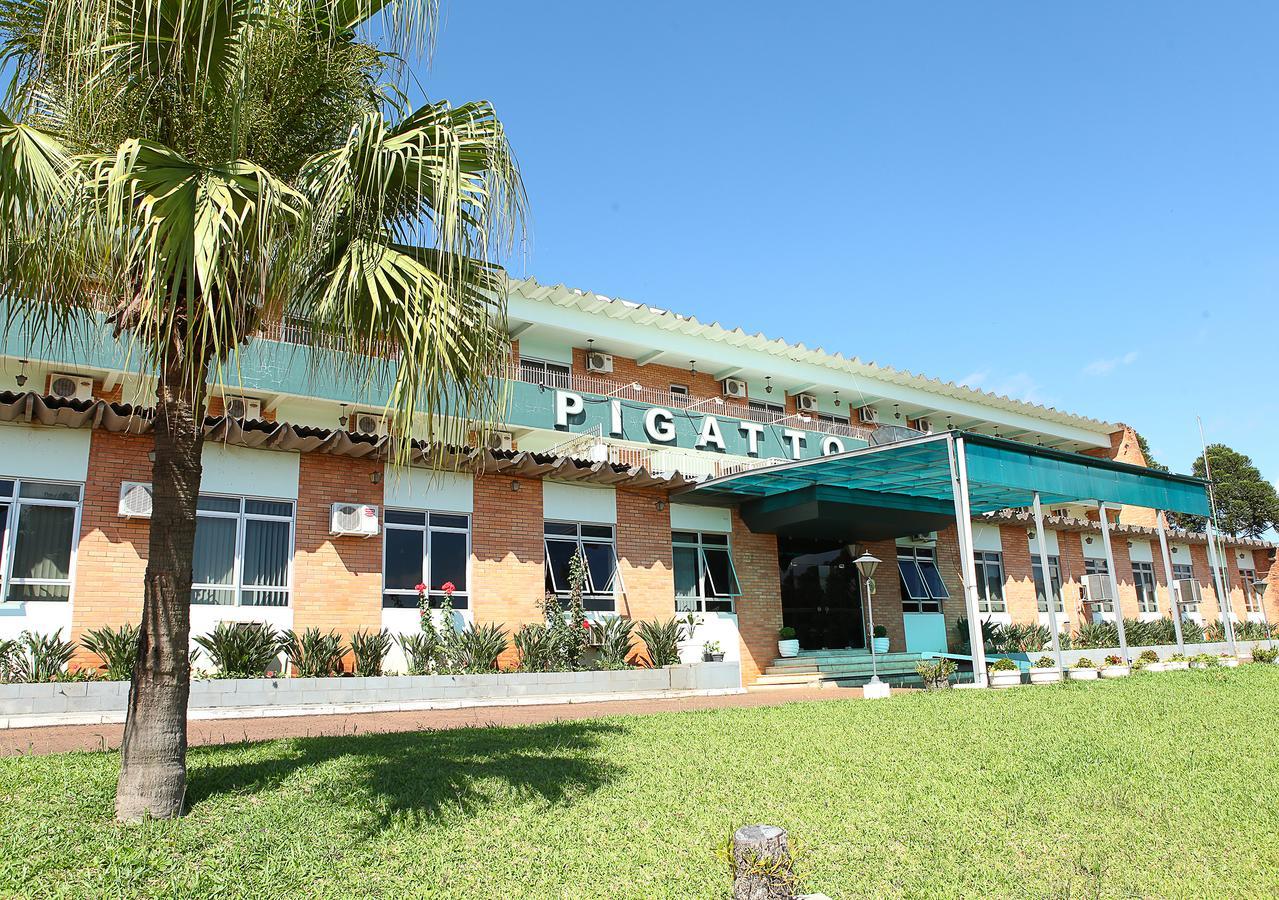 Pigatto Hotel Frederico Westphalen Exterior foto