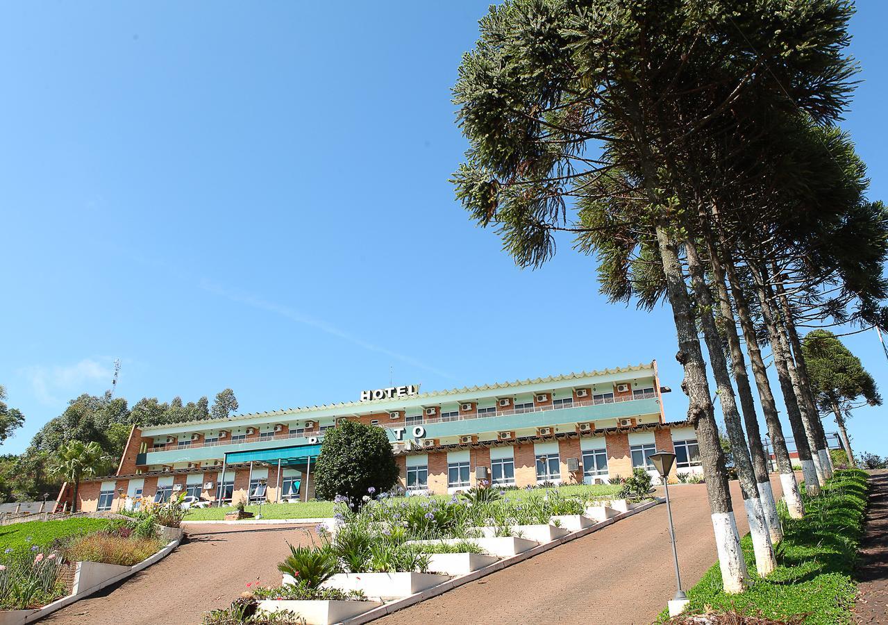 Pigatto Hotel Frederico Westphalen Exterior foto